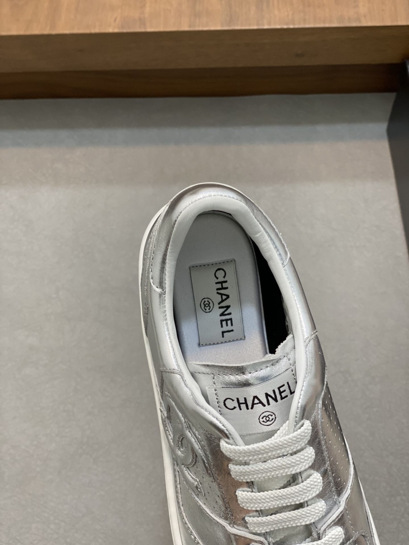 Chanel Casual Shoes